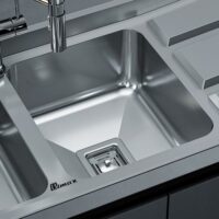 سینک ظرفشویی بیمکث 4402