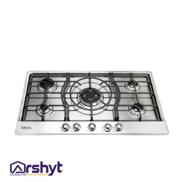 اجاق گاز صفحه ای سینجر S 5003 اجاق گاز صفحه ای سینجر S 5003