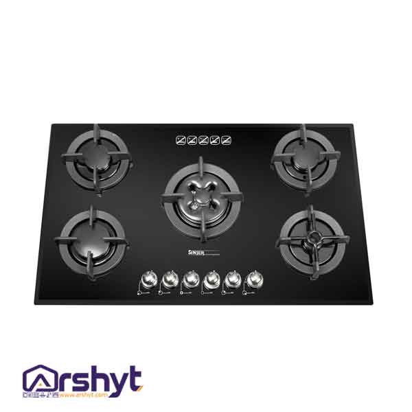 اجاق گاز صفحه ای سینجر 5007D اجاق گاز صفحه ای سینجر 5007D