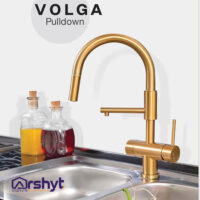 شیر آشپزخانه دو منظوره شوان مدل ولگا