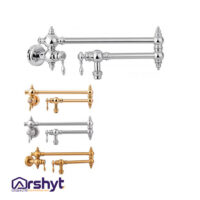 شیر دیگ پرکن شوان مدل کرایسلر