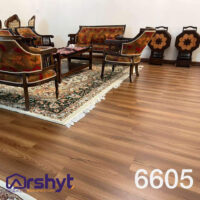 پارکت لمینت هانوفر کد 6605