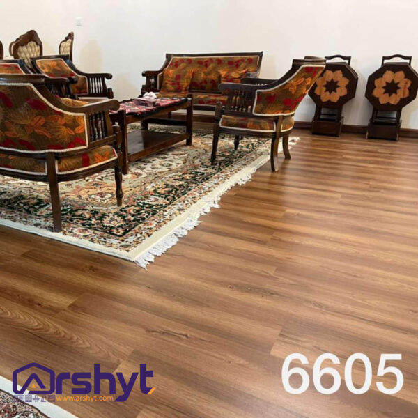 پارکت لمینت هانوفر کد 6605