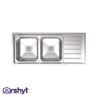 سینک ظرفشویی کن مدل 9102 S
