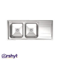 سینک ظرفشویی کن مدل 9122 S