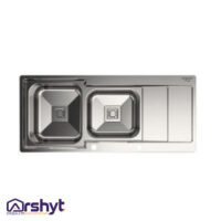 سینک ظرفشویی کن مدل 9161 S