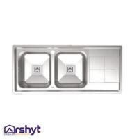 سینک ظرفشویی کن مدل 9172 S