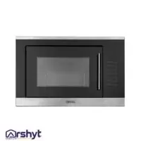 مایکروویو توکار استیل البرز MS 252