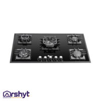 اجاق‌گاز شیشه‌ای درسا مدل DG2114