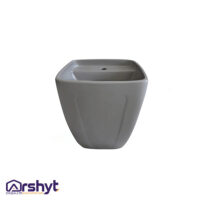روشویی پایه سرخود مروارید مدل مگا ۴۸ رنگی