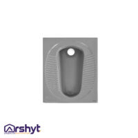 توالت زمینی مروارید مدل موندیال گود رنگی