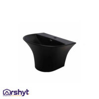 روشویی پایه سرخود مروارید مدل سیلویا ۶۰ رنگی